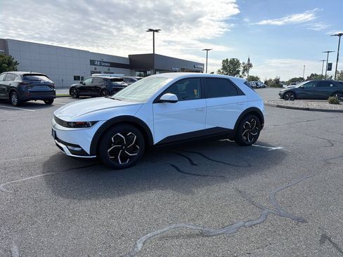 Certified 2023 Hyundai Ioniq 5 SE w/ Cargo Package AWD/4WD image 1
