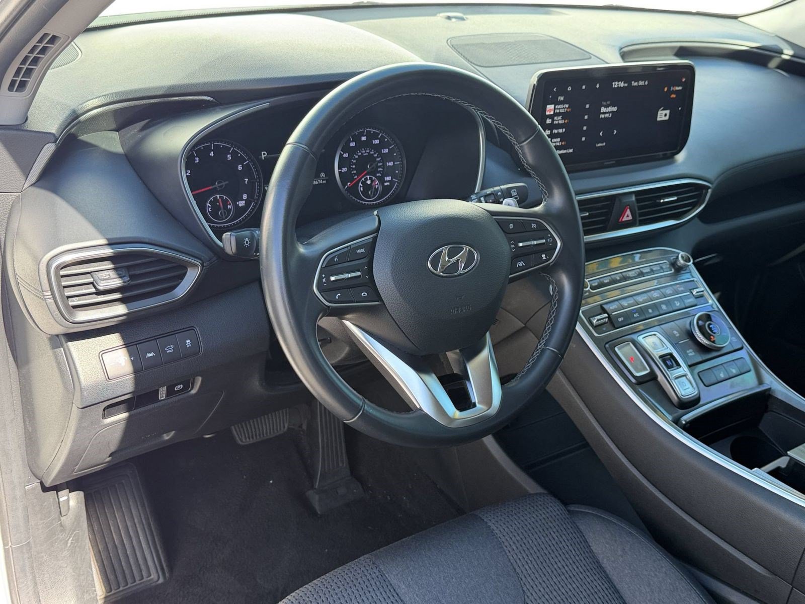 Used 2023 Hyundai Santa Fe SEL AWD/4WD image 27