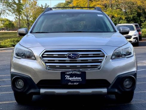 Used 2017 Subaru Outback 2.5i Limited image 3