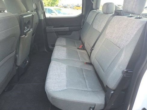 Used 2023 Ford F150 XLT w/ Equipment Group 301A Mid AWD/4WD image 35