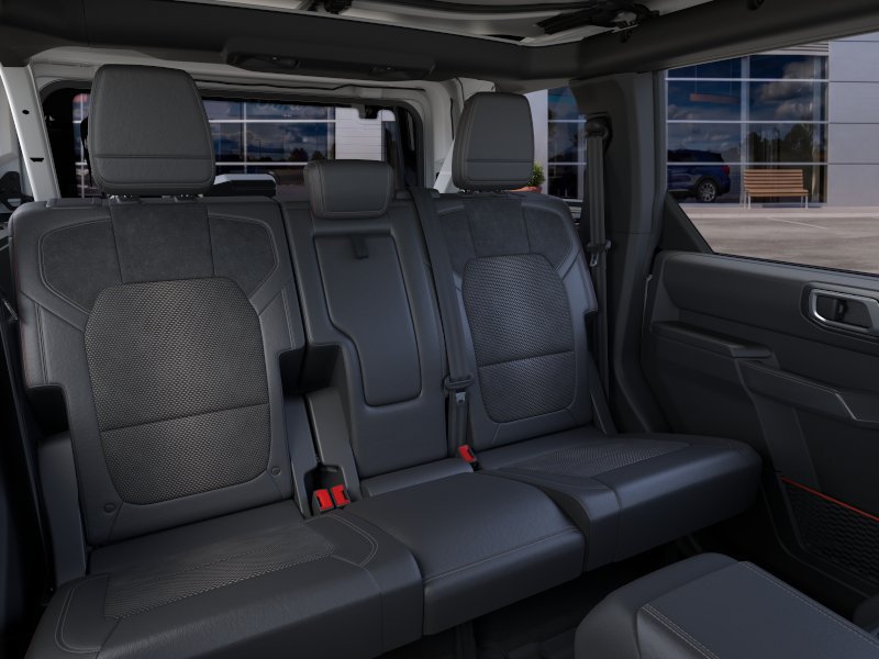 New 2026 Ford Bronco Raptor AWD/4WD image 39