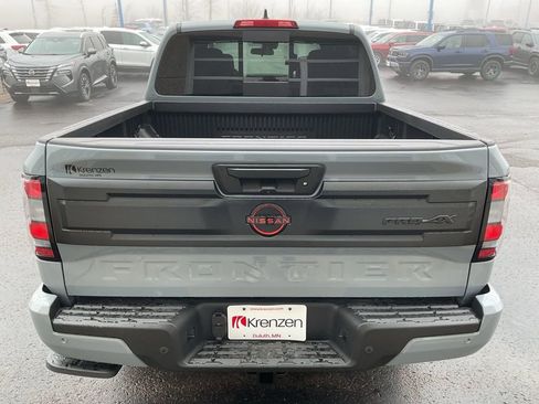 New 2026 Nissan Frontier PRO-4X w/ Tow Package image 6