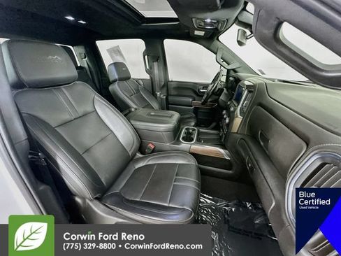 Used 2022 Chevrolet Silverado 2500 High Country w/ Safety Package II AWD/4WD image 32