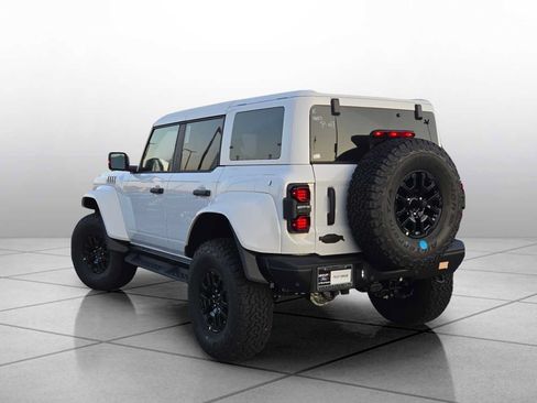 New 2026 Ford Bronco Raptor AWD/4WD image 13