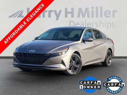 Used 2023 Hyundai Elantra SEL