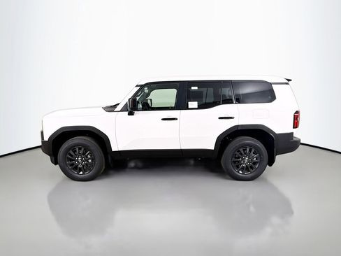 New 2026 Toyota Land Cruiser 1958 AWD/4WD image 4