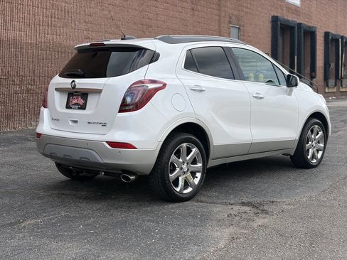 Used 2017 Buick Encore Premium w/ Experience Buick Package AWD/4WD image 7