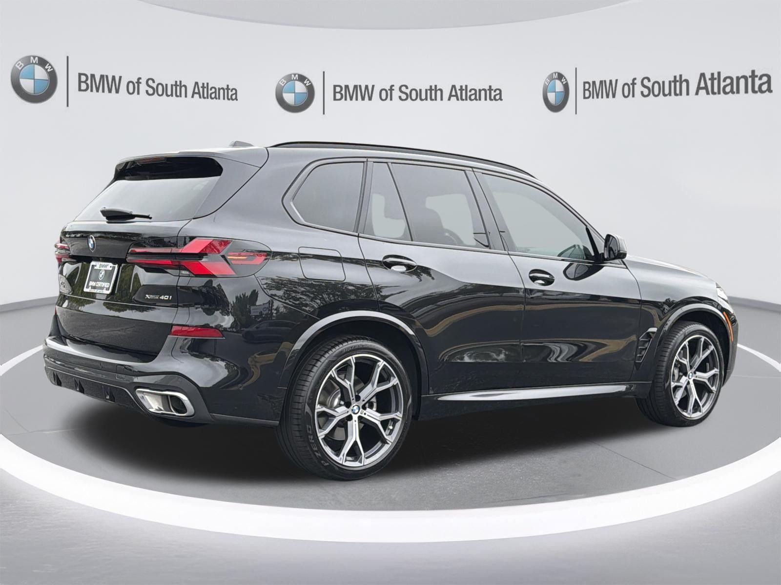Certified 2026 BMW X5 xDrive40i w/ M Sport Package AWD/4WD image 29
