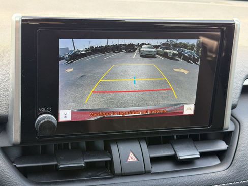 Used 2024 Toyota RAV4 XLE FWD image 20