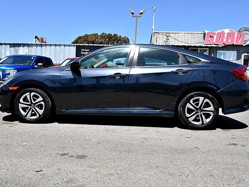 Used 2018 Honda Civic LX image 4