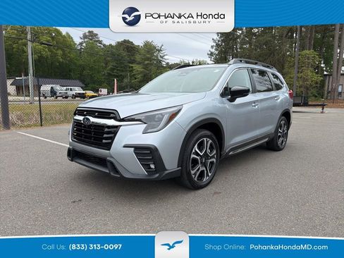 Used 2024 Subaru Ascent Limited w/ Technology Package AWD/4WD image 1
