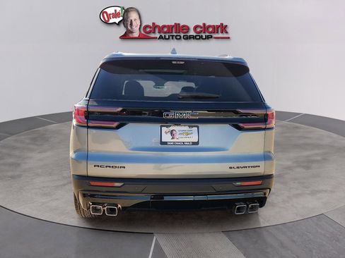 New 2026 GMC Acadia Elevation w/ Super Cruise Package FWD image 4