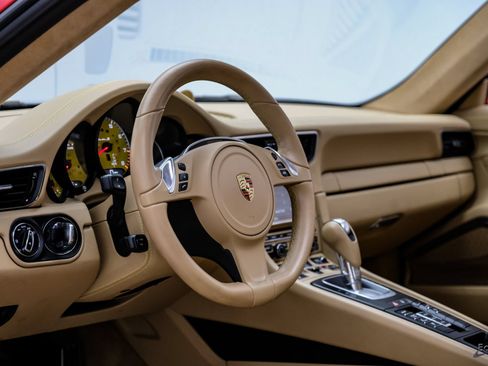 Used 2014 Porsche 911 Turbo S AWD/4WD image 49
