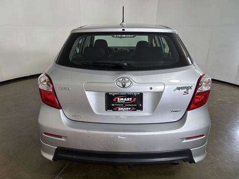 Used 2009 Toyota Matrix S AWD/4WD image 11