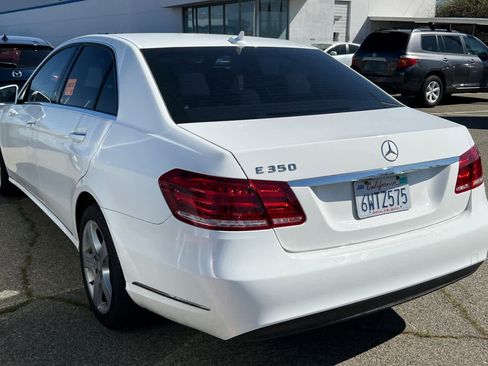 Used 2014 Mercedes-Benz E 350 Sedan image 4