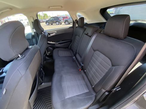 Used 2018 Ford Edge SEL AWD/4WD image 21