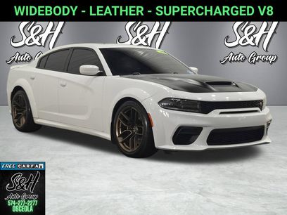Used 2022 Dodge Charger SRT Hellcat w/ Harman/Kardon Audio Group