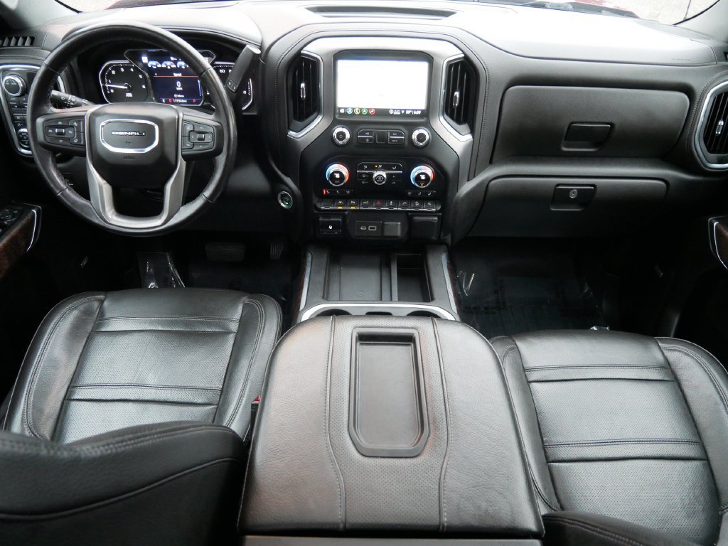 Used 2022 GMC Sierra 1500 Denali w/ Denali Premium Package AWD/4WD image 12