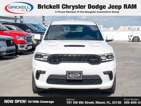Used 2022 Dodge Durango R/T image 2