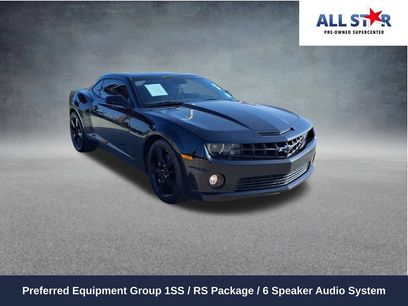 Used 2010 Chevrolet Camaro SS w/ RS Package