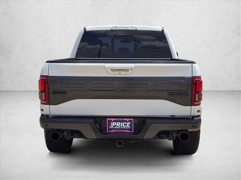 Used 2017 Ford F150 Raptor w/ Equipment Group 802A Luxury AWD/4WD image 7