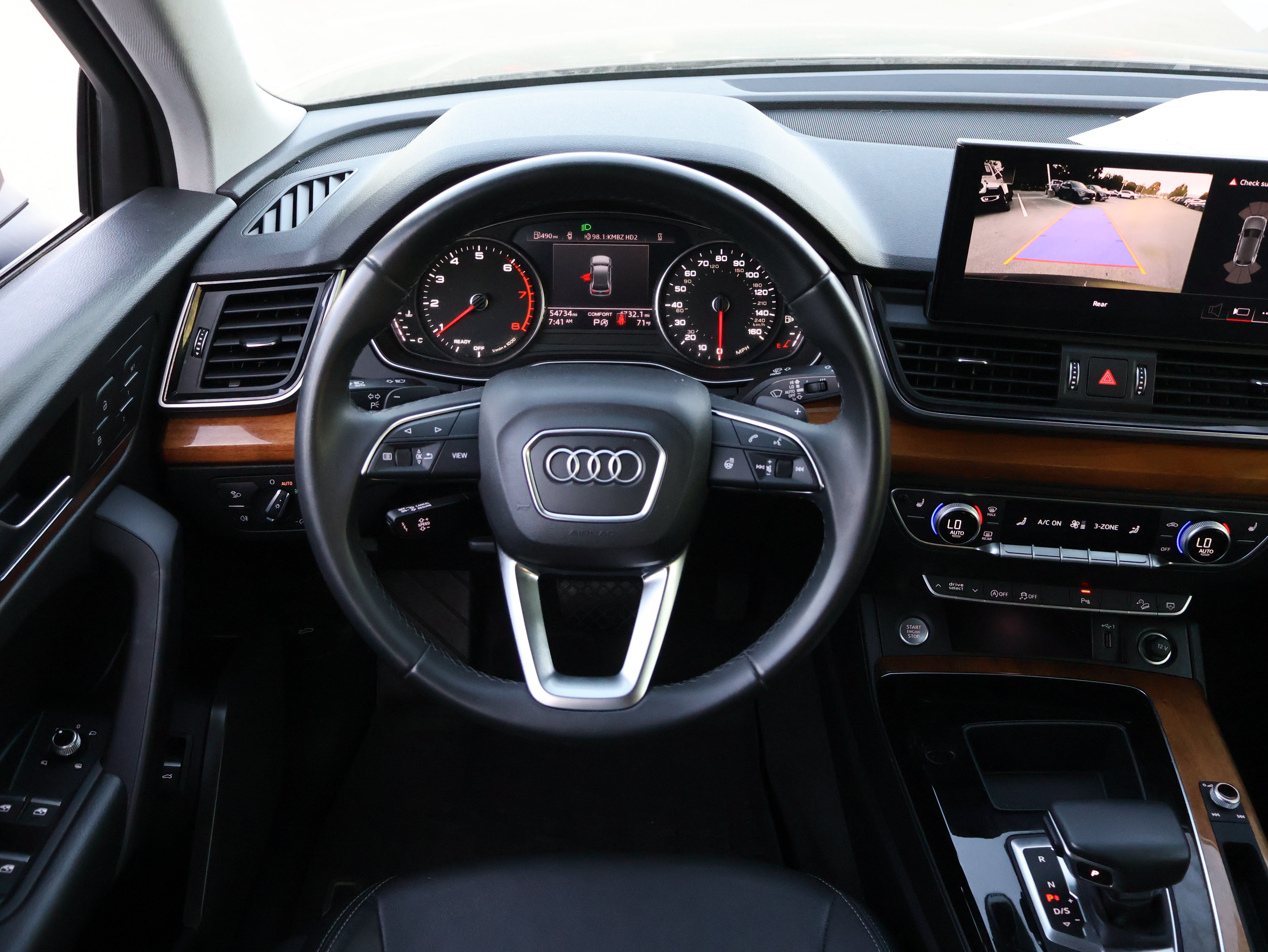 Used 2022 Audi Q5 2.0T Premium w/ Convenience Package AWD/4WD image 15