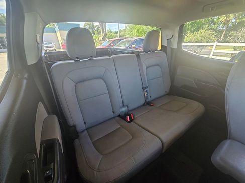 Used 2020 Chevrolet Colorado W/T w/ WT Convenience Package image 49