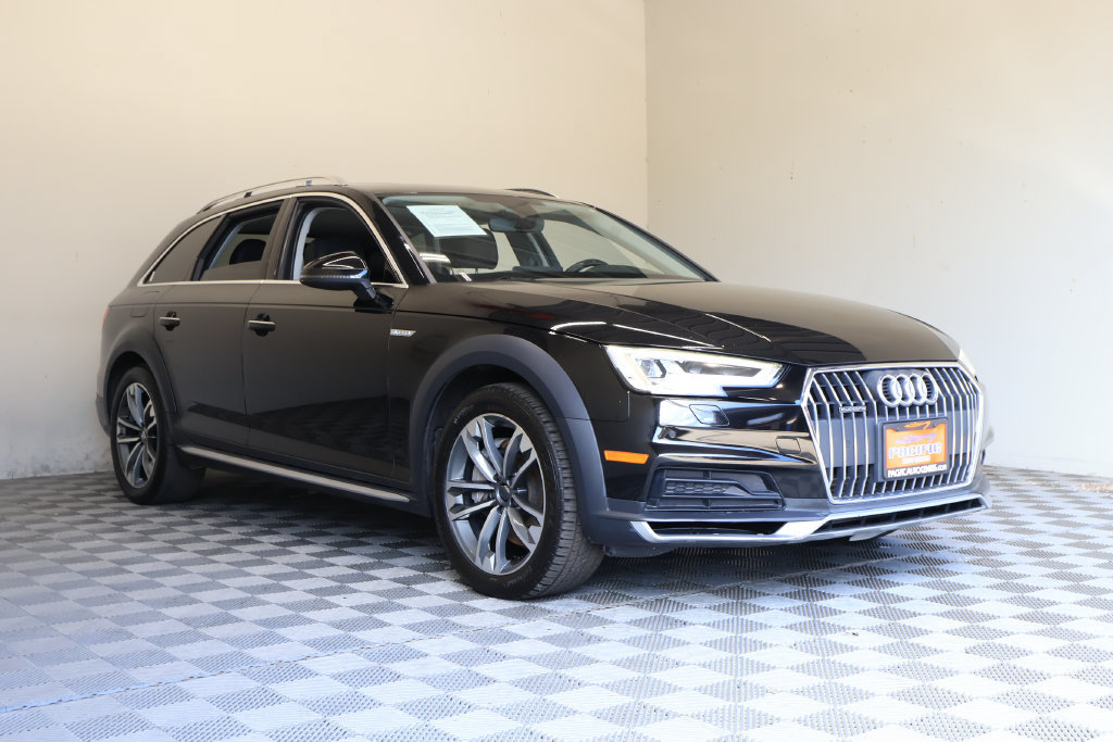 Used 2018 Audi A4 2.0T allroad Premium Plus AWD/4WD image 6