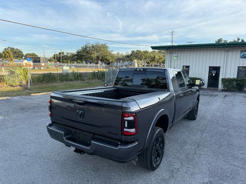 Used 2022 RAM 2500 Limited image 5