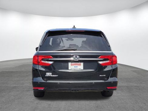 Used 2021 Honda Odyssey Elite image 5