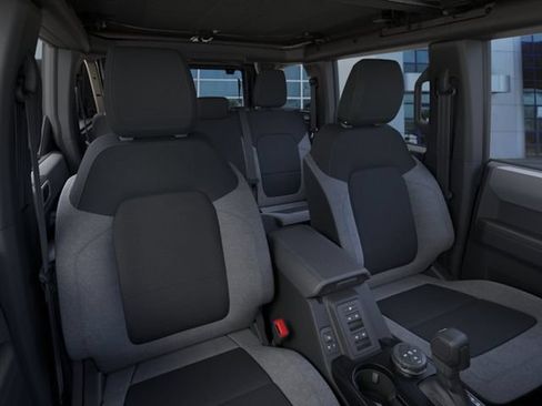 New 2026 Ford Bronco Big Bend AWD/4WD image 10