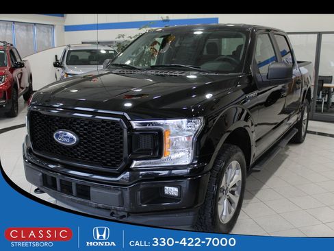 Used 2018 Ford F150 XL w/ Equipment Group 101A Mid image 1