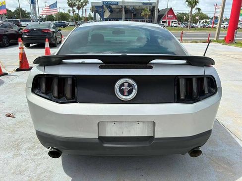 Used 2012 Ford Mustang Premium RWD image 6