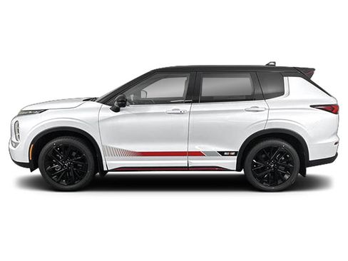 Used 2023 Mitsubishi Outlander Ralliart AWD/4WD image 3