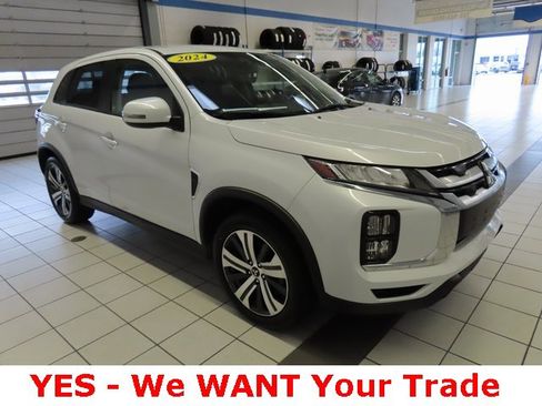 Used 2024 Mitsubishi Outlander Sport ES image 17