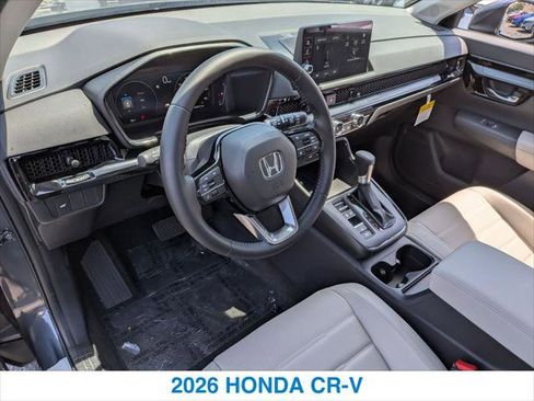 New 2026 Honda CR-V EX-L image 14