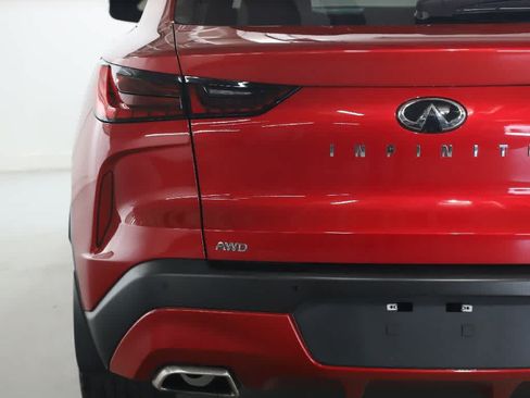 Used 2023 INFINITI QX55 Sensory w/ Lighting Package AWD/4WD image 45