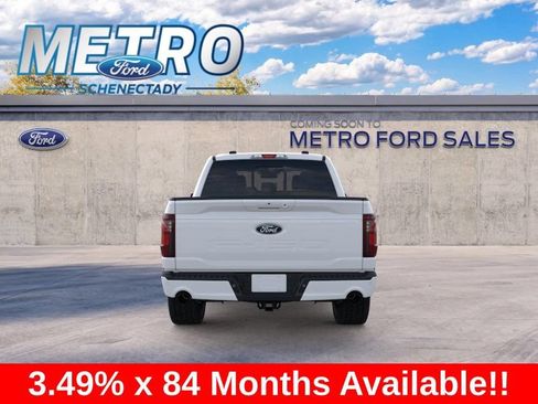 New 2026 Ford F150 XLT w/ Equipment Group 302A MID AWD/4WD image 6