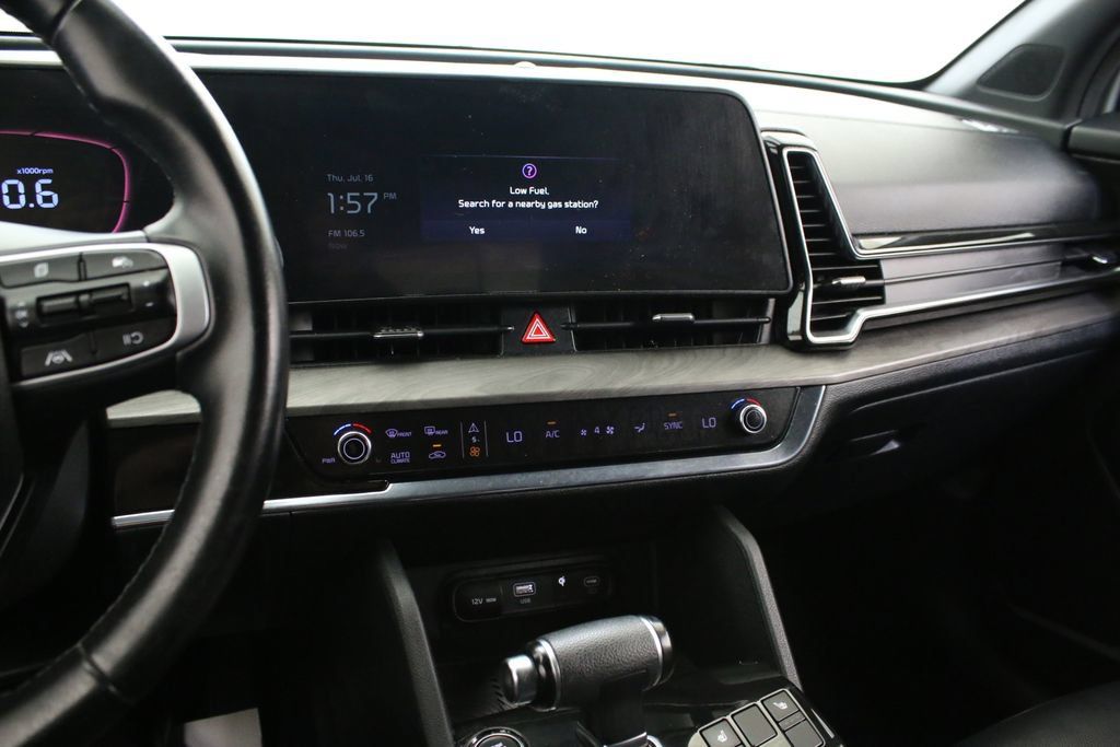 Used 2023 Kia Sportage X-Line w/ X-Line Premium Package AWD/4WD image 20