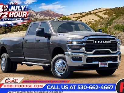 New 2026 RAM 3500 Tradesman