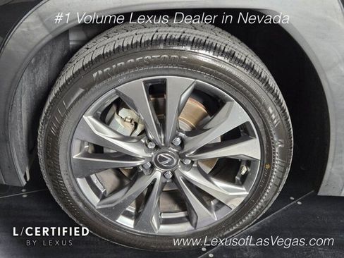 Certified 2021 Lexus UX 250h F Sport w/ Accessory Package (Z1) AWD/4WD image 13