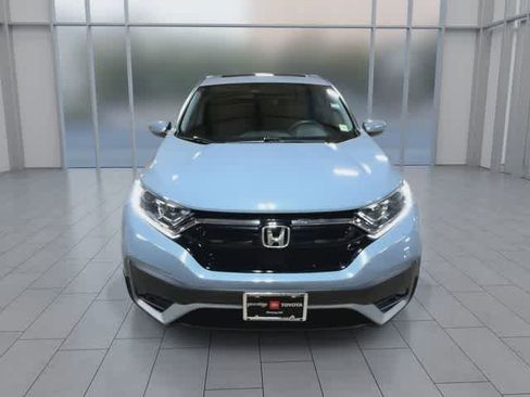 Used 2021 Honda CR-V EX image 3