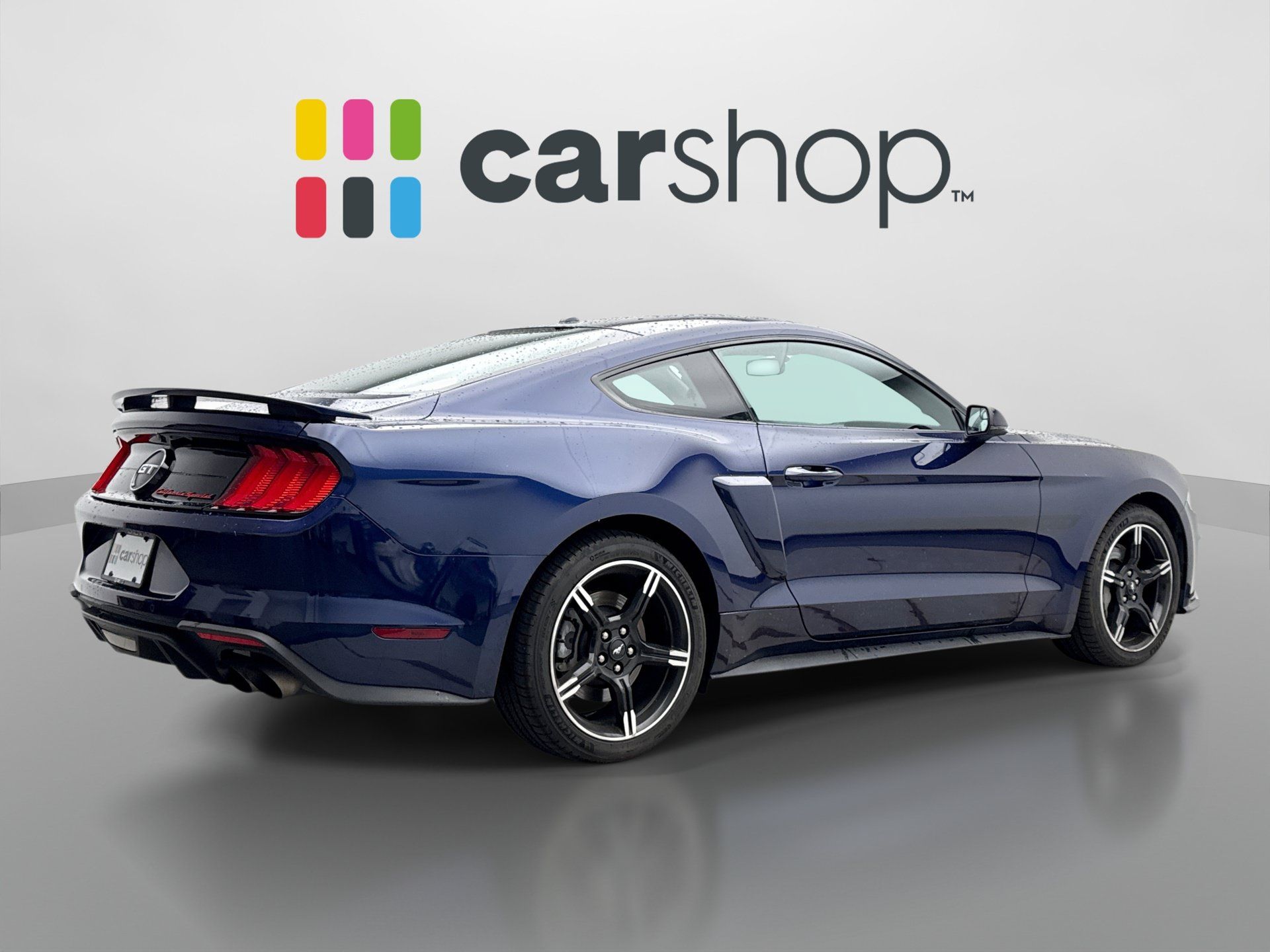 Used 2019 Ford Mustang GT Premium w/ California Special Package RWD image 5