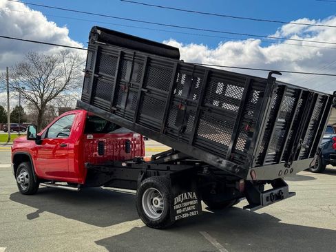 Used 2020 Chevrolet Silverado 3500 W/T w/ WT Convenience Package image 5