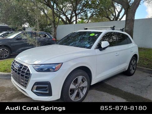 Certified 2023 Audi Q5 Premium w/ Convenience Package image 11