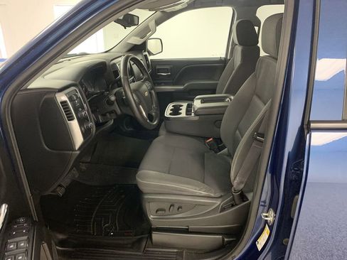 Used 2017 Chevrolet Silverado 1500 LT w/ All Star Edition AWD/4WD image 10