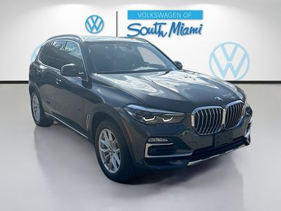 Used 2020 BMW X5 xDrive40i w/ Premium Package