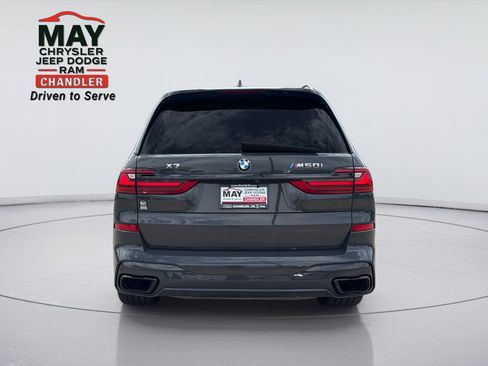 Used 2021 BMW X7 M50i AWD/4WD image 6