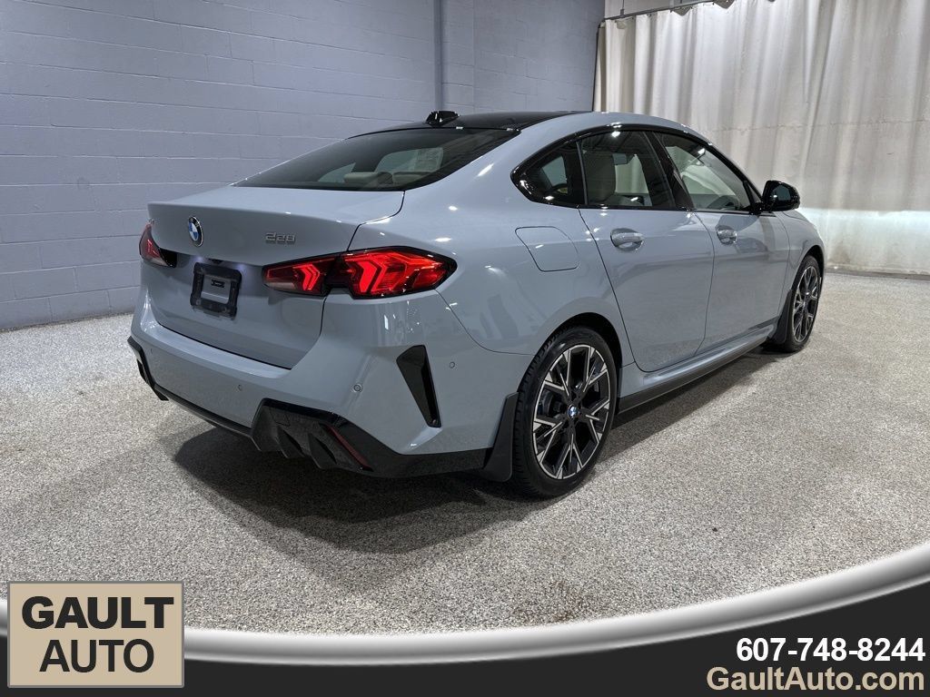 Used 2026 BMW 228i xDrive w/ Technology Package AWD/4WD image 3