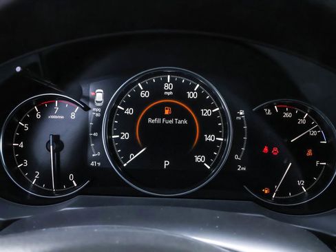 New 2025 MAZDA CX-5 Signature image 26